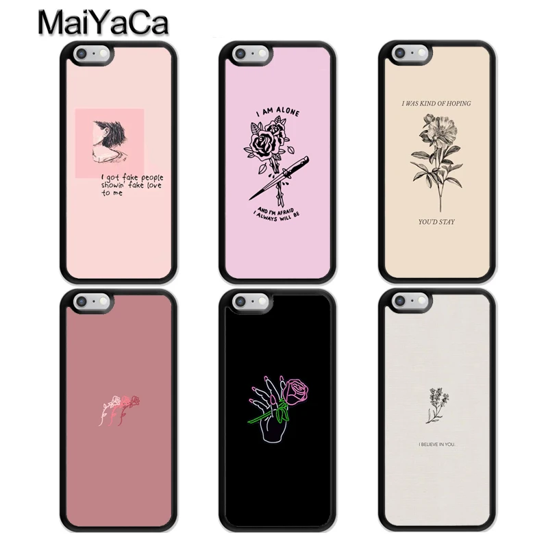 MaiYaCa Flower Aesthetics Art TPU Phone Case For iphone 11 Pro MAX X XR XS MAX 6 6S 7 8 Plus 5 5S TPU Back Cover Fundas
MaiYaCa Flower Aesthetics Art TPU Phone Case For iphone 11 Pro MAX X XR XS MAX 6 6S 7 8 Plus 5 5S TPU Back Cover Fundas