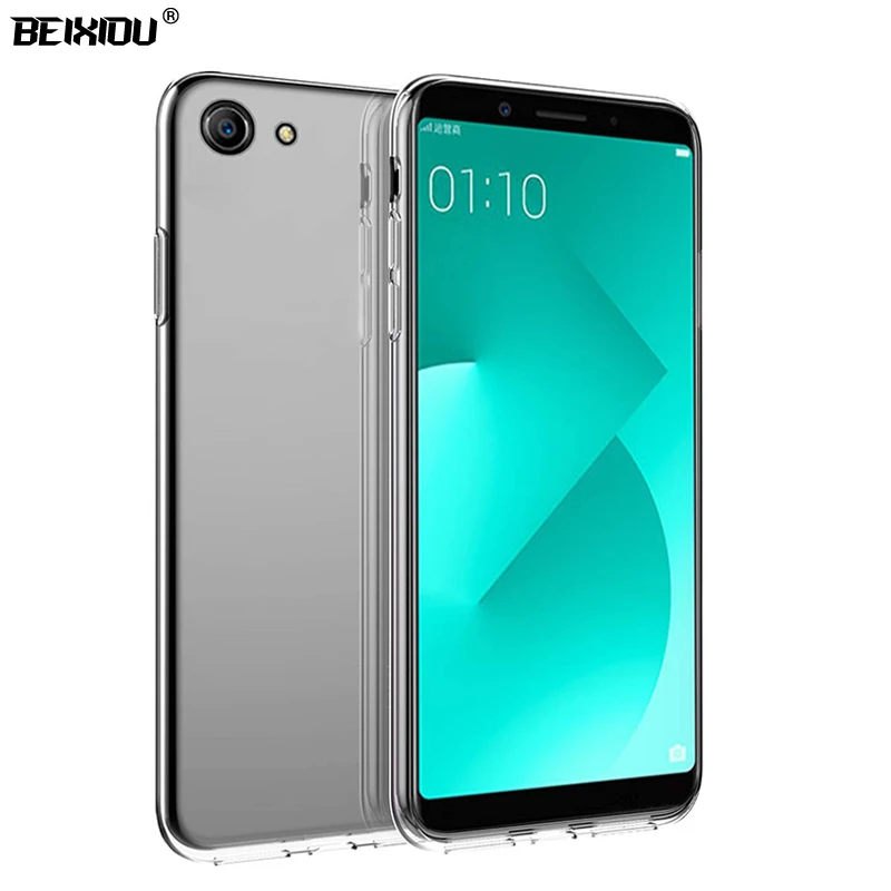 Case For Oppo A83 TPU Silicon Durable Clear Transparent Soft Case for Oppo A83 Phone protective Back Cover
Case For Oppo A83 TPU Silicon Durable Clear Transparent Soft Case for Oppo A83 Phone protective Back Cover