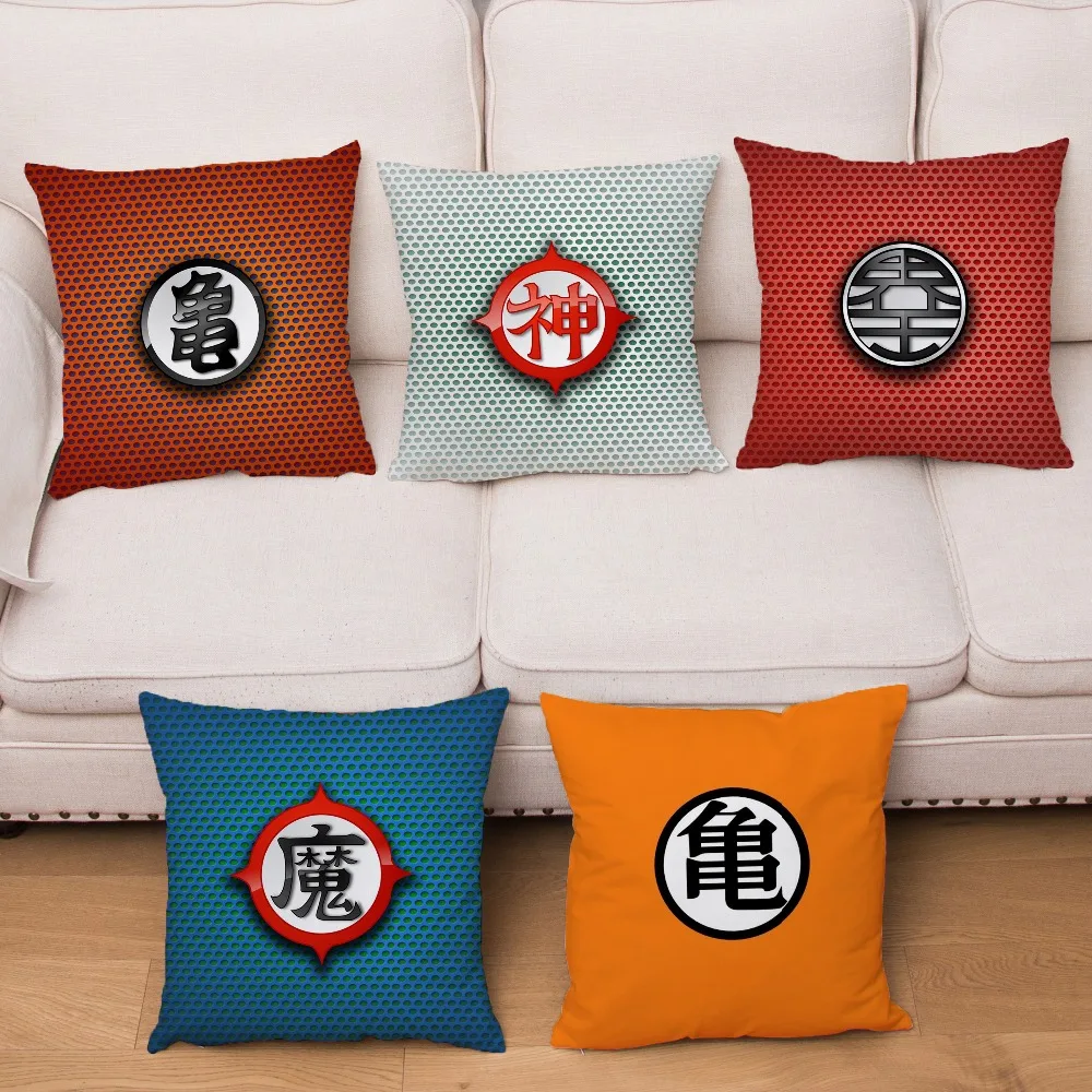 Super Soft Short Plush Cushion Cover 45*45 Throw Pillow Covers HD Dragon Ball Goku Print Pillows Cases Car Home Decor Pillowcase
Super Soft Short Plush Cushion Cover 45*45 Throw Pillow Covers HD Dragon Ball Goku Print Pillows Cases Car Home Decor Pillowcase