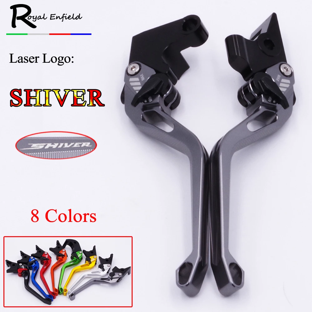 Logo 3D Rhombus Hollow design For Aprilia SHIVER 900 2017-2018 Motorcycle CNC Brake Clutch Levers
Logo 3D Rhombus Hollow design For Aprilia SHIVER 900 2017-2018 Motorcycle CNC Brake Clutch Levers