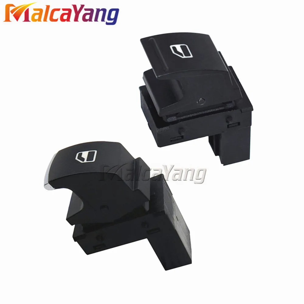 Red Light Chrome Electric Power Window Control Button Switch For V-W for Skoda Fabia Octavia Superb 5J0959855
Red Light Chrome Electric Power Window Control Button Switch For V-W for Skoda Fabia Octavia Superb 5J0959855