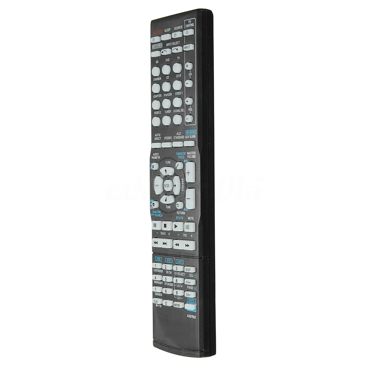 LCLL-новый пульт дистанционного управления подходит для Pioneer VSX-521/AXD7660/VSX-422-K/AXD7662 AV