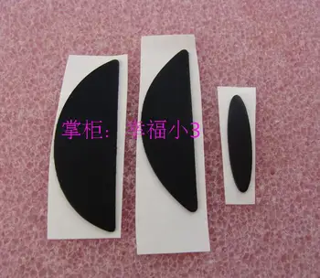 1set original 3M mouse feet mouseskat for Logitech G500 G500S G5 G7 0.5mm Teflon mouse mat
1set original 3M mouse feet mouseskat for Logitech G500 G500S G5 G7 0.5mm Teflon mouse mat