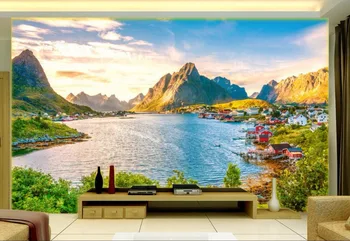 Custom mural 3d photo wallpaper Europe amorous feelings harbour painting 3d wall murals wallpaper for living room walls 3 d
Custom mural 3d photo wallpaper Europe amorous feelings harbour painting 3d wall murals wallpaper for living room walls 3 d