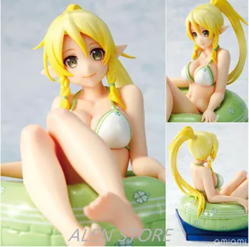 Sword Art Online Bikini Sexy Swimsuit Chara-ani Figma Large chest Anime Lifebuoy Model Puppets Toys Action & Toy Figures
Sword Art Online Bikini Sexy Swimsuit Chara-ani Figma Large chest Anime Lifebuoy Model Puppets Toys Action & Toy Figures