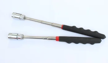 by DHL or Fedex 200pcs Universal Mini Led Pick Up Tool Telescopic Magnetic Magnet For Picking Nuts Bolts easy to use 
by DHL or Fedex 200pcs Universal Mini Led Pick Up Tool Telescopic Magnetic Magnet For Picking Nuts Bolts easy to use