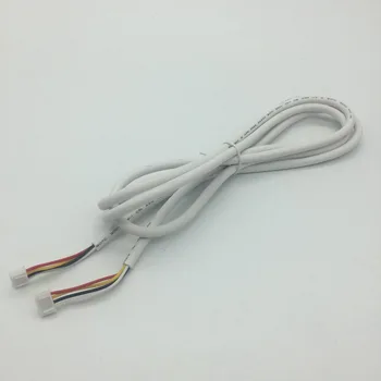 High quality 2M 4 Core RVV4 x 0.5 Access Control Cable for Video door phone intercom System
High quality 2M 4 Core RVV4 x 0.5 Access Control Cable for Video door phone intercom System