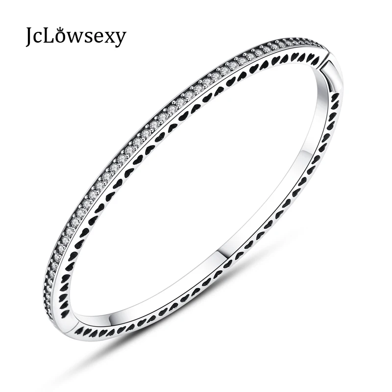 Authentic 925 Sterling Silver Radiant Hearts Of 7 Colors Enamel Clear CZ Bangles Bracelets Fit Pan DIY Beads Charms
Authentic 925 Sterling Silver Radiant Hearts Of 7 Colors Enamel Clear CZ Bangles Bracelets Fit Pan DIY Beads Charms