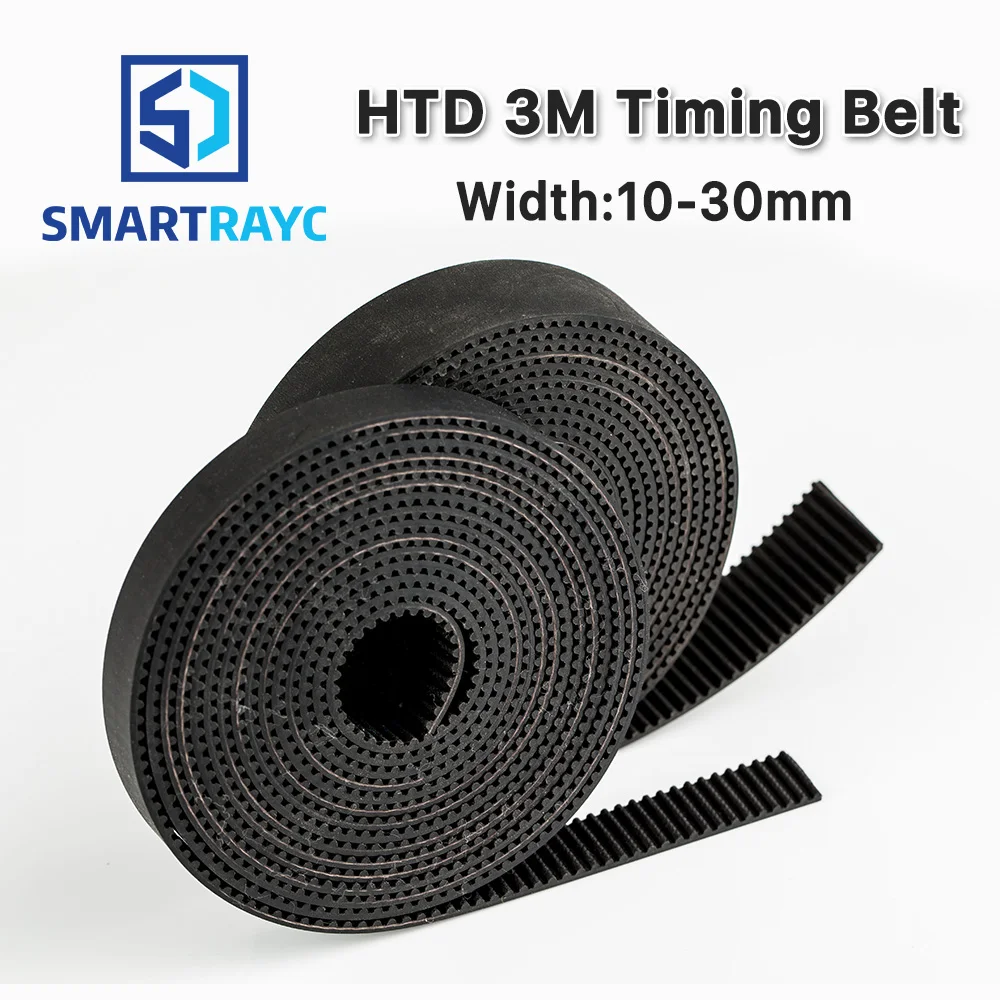 Smartrayc High Quality HTD3M PU Open Belt 3M Timing Belt 3M-15 Polyurethane for CO2 Laser Engraving Cutting Machine
Smartrayc High Quality HTD3M PU Open Belt 3M Timing Belt 3M-15 Polyurethane for CO2 Laser Engraving Cutting Machine