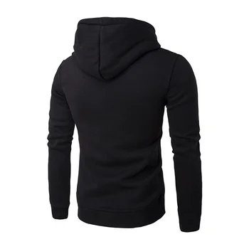 Droppshiping Autumn Spring Sportswear Men Sweatshirt Hooded Hoodies Front Pocket Pullover Warm Clothing Tops BFJ55
Droppshiping Autumn Spring Sportswear Men Sweatshirt Hooded Hoodies Front Pocket Pullover Warm Clothing Tops BFJ55