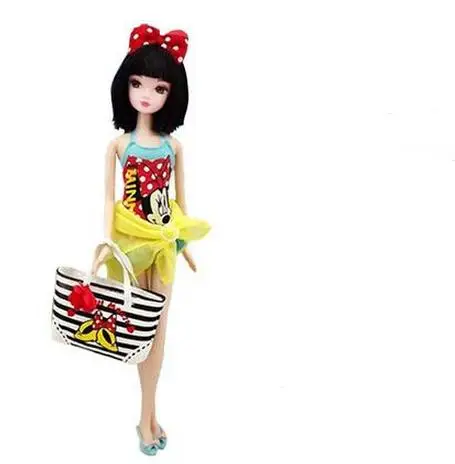 Kurhn Doll Holiday Beach Doll For Girls Kids Children Birthday Christmas Gift Hobby Toys Collection 6098#
Kurhn Doll Holiday Beach Doll For Girls Kids Children Birthday Christmas Gift Hobby Toys Collection 6098#
