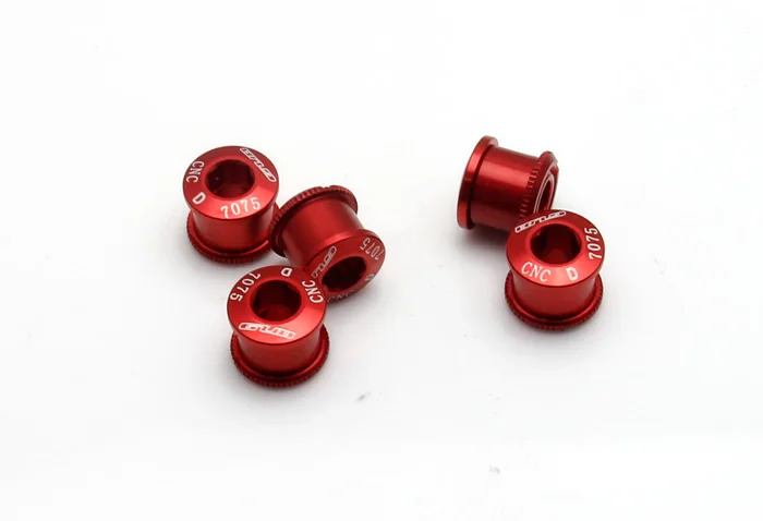 GUB MTB Mountain Road Bike Bicycle Multicolour Bolts Aluminum Alloy Crankset Crank Screws Nut For Chain Wheel
GUB MTB Mountain Road Bike Bicycle Multicolour Bolts Aluminum Alloy Crankset Crank Screws Nut For Chain Wheel
