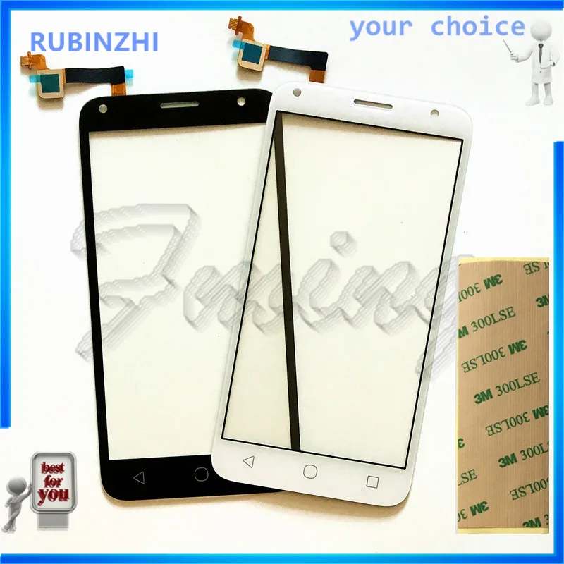RUBINZHI Phone For Alcatel One Touch PIXI 4 5.0 OT 5010 OT5010 5010D 5010E 5010G OT-5010 Touch Screen Sensor Digitizer Glass
RUBINZHI Phone For Alcatel One Touch PIXI 4 5.0 OT 5010 OT5010 5010D 5010E 5010G OT-5010 Touch Screen Sensor Digitizer Glass
