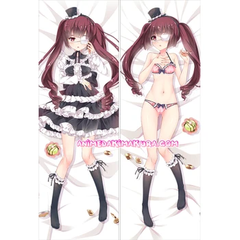 Dropkick on My Devil Dakimakura Yurine Hanazono Anime Girl Hugging Body Pillow Case Cover
Dropkick on My Devil Dakimakura Yurine Hanazono Anime Girl Hugging Body Pillow Case Cover