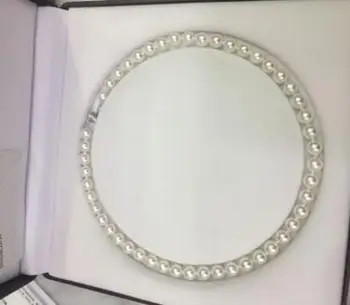 free shipping >>>>noble jewelry double strands 8.5-9mm Japanese Akoya round white pearl necklace 14k
free shipping >>>>noble jewelry double strands 8.5-9mm Japanese Akoya round white pearl necklace 14k