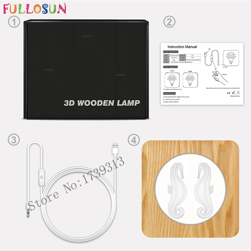 3d lamp