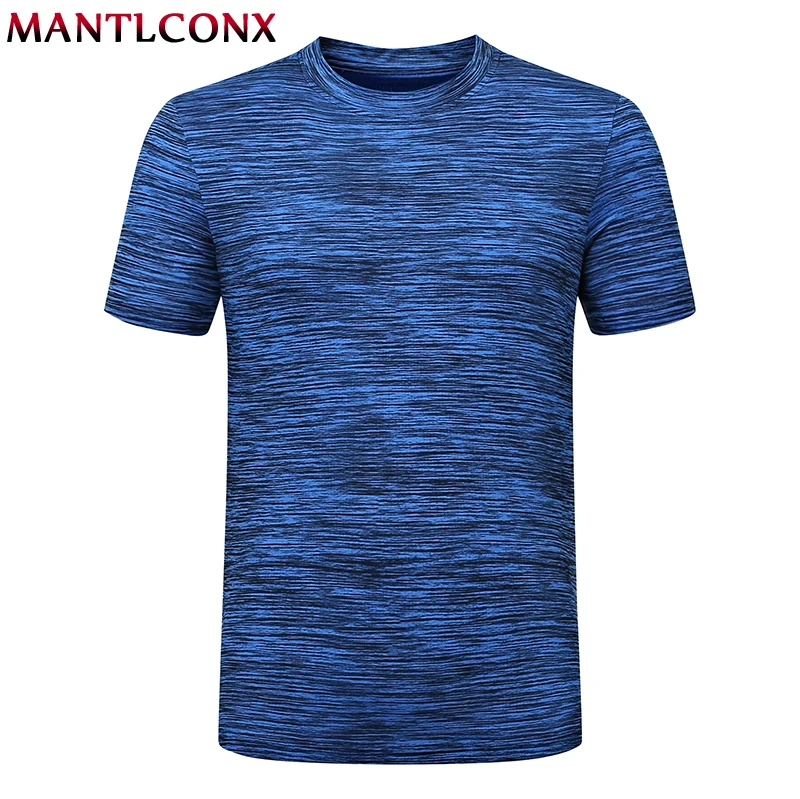 MANTLCONX 2019 Summer Shirt Homme Casual Men Quick Dry T-Shirt Running Slim Fit Tops Tees Sport Men's Fitness Sport T Shirts Men
MANTLCONX 2019 Summer Shirt Homme Casual Men Quick Dry T-Shirt Running Slim Fit Tops Tees Sport Men's Fitness Sport T Shirts Men