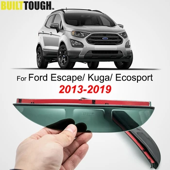 Xukey Car Side Rear View Wing Mirror Rain Guard Sun Visor Eyebrow Shield Rainproof Shade For Ford Escape Kuga Ecosport 2013-2018
Xukey Car Side Rear View Wing Mirror Rain Guard Sun Visor Eyebrow Shield Rainproof Shade For Ford Escape Kuga Ecosport 2013-2018