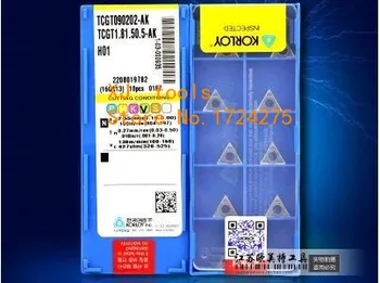 Free Shipping 10pcs TCGT090202-AK H01 Turning carbide inserts for STFCR/STGCR,Suitable for processing of Aluminium&Copper
Free Shipping 10pcs TCGT090202-AK H01 Turning carbide inserts for STFCR/STGCR,Suitable for processing of Aluminium&Copper