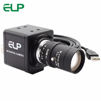 ELP High Speed USB Camera MJPEG 1080P 60fps/720P 120fps/ 360P 260fps UVC OmniVision OV4689 CMOS USB Webcam Camera With zoom lens
ELP High Speed USB Camera MJPEG 1080P 60fps/720P 120fps/ 360P 260fps UVC OmniVision OV4689 CMOS USB Webcam Camera With zoom lens