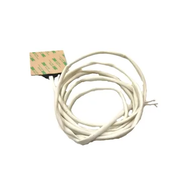 240v 100w 150*235*1.5mm Industrial silicone heater adhesive 1 side 100k thermistor 1000mm lead wire out from middle of 150mm
240v 100w 150*235*1.5mm Industrial silicone heater adhesive 1 side 100k thermistor 1000mm lead wire out from middle of 150mm