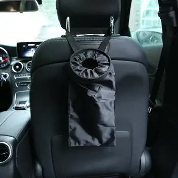 Car Seat Back Trash Holder Hang Litter Bag Garbage Storage Rubbish Container Car Waste Bins Cleaning Tools
Car Seat Back Trash Holder Hang Litter Bag Garbage Storage Rubbish Container Car Waste Bins Cleaning Tools