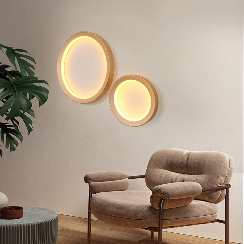 Modern led wall light round gold lights for bedroom dining room living room lighting home ring circular decorative wall lamp
Modern led wall light round gold lights for bedroom dining room living room lighting home ring circular decorative wall lamp