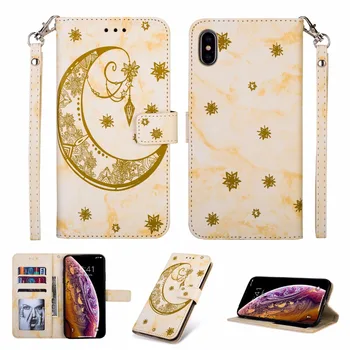20pcs/lot Free shipping Marble Moon Embossing 3 card book style leather cover case for iphone 5 6 7 8 X XS XR XS Max 6 7 8 plus
20pcs/lot Free shipping Marble Moon Embossing 3 card book style leather cover case for iphone 5 6 7 8 X XS XR XS Max 6 7 8 plus