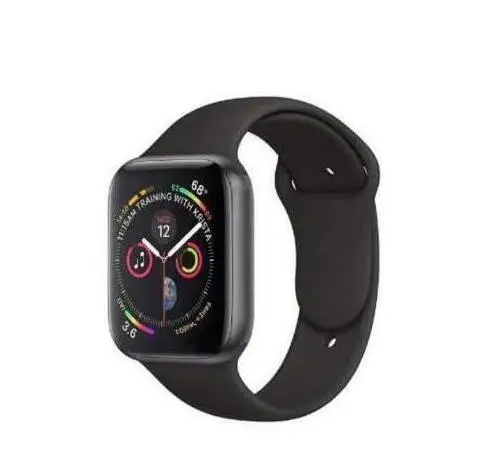 42mm Bluetooth Smart Watch Upgrade Series 4 Generation SmartWatch case Pedometer for Apple ios iphone & Android smart Phone
42mm Bluetooth Smart Watch Upgrade Series 4 Generation SmartWatch case Pedometer for Apple ios iphone & Android smart Phone