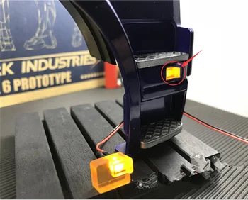 New remote control scania truck side pedal turn light for tamiya 1:14 scale tractor trailer scania R470 R620 56323
New remote control scania truck side pedal turn light for tamiya 1:14 scale tractor trailer scania R470 R620 56323