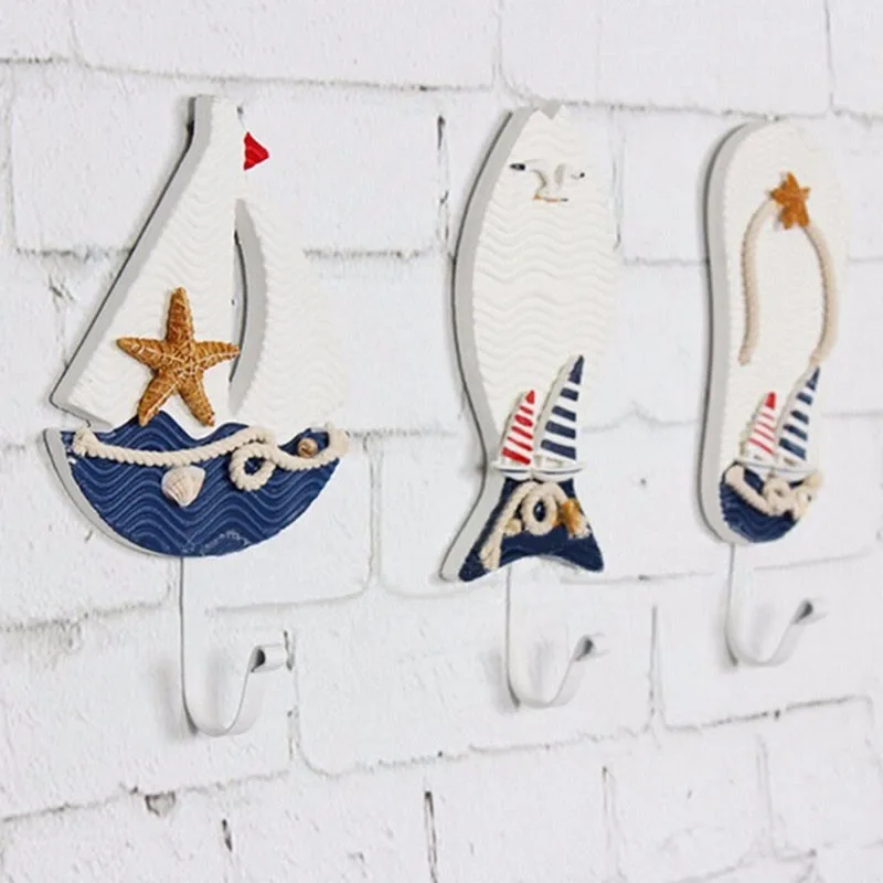 Free Shipping Mediterranean Style Wall Hooks Slipper Boat Shaped Living Room Hanging Decoration Nautical Decor Top
Free Shipping Mediterranean Style Wall Hooks Slipper Boat Shaped Living Room Hanging Decoration Nautical Decor Top