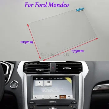 Tommia Car Styling GPS Navigation Screen Glass Protective Film Sticker DVD Protective Film For Ford Mondeo Auto Accessories
Tommia Car Styling GPS Navigation Screen Glass Protective Film Sticker DVD Protective Film For Ford Mondeo Auto Accessories