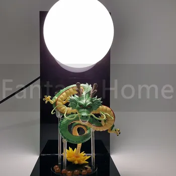 Dragon Ball Z Figure Shenron With The Moon PVC Figure Dragonball Z Shenron DIY Display Model Toy Dragon+Ball+Base DIY27
Dragon Ball Z Figure Shenron With The Moon PVC Figure Dragonball Z Shenron DIY Display Model Toy Dragon+Ball+Base DIY27