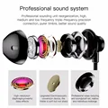Baseus 6D Stereo In-ear Earphone Headphones Wired Control Bass Sound Earbuds for Xiaomi 3.5mm Type c Earphones