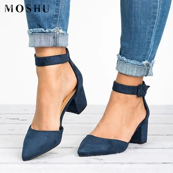 Ladies Sandals Heeled Shoes Women Sandals For Summer Beach Shoes Ankle Strap Sandalias Femme Block Heel Zapatos Mujer 2019
Ladies Sandals Heeled Shoes Women Sandals For Summer Beach Shoes Ankle Strap Sandalias Femme Block Heel Zapatos Mujer 2019