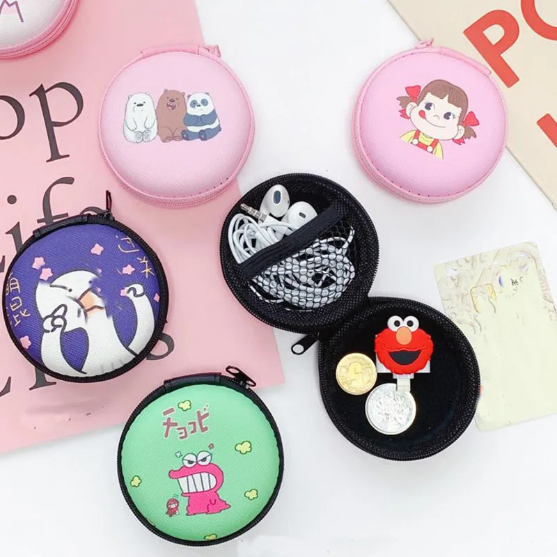 1 Pc new lovely Cartoon Anpanman Sesame Street Three bears Figures Toys Cartoon Coin Bag Headphone Storage Bag Gifts
1 Pc new lovely Cartoon Anpanman Sesame Street Three bears Figures Toys Cartoon Coin Bag Headphone Storage Bag Gifts