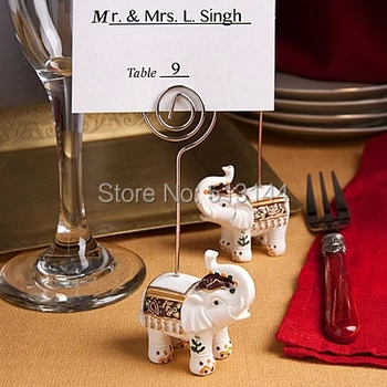 FREE SHIPPING 30PCS/LOT Good Luck Elephant Place Card Holder Favors Wedding Gifts Party Favors Party Table Decoration Gifts
FREE SHIPPING 30PCS/LOT Good Luck Elephant Place Card Holder Favors Wedding Gifts Party Favors Party Table Decoration Gifts