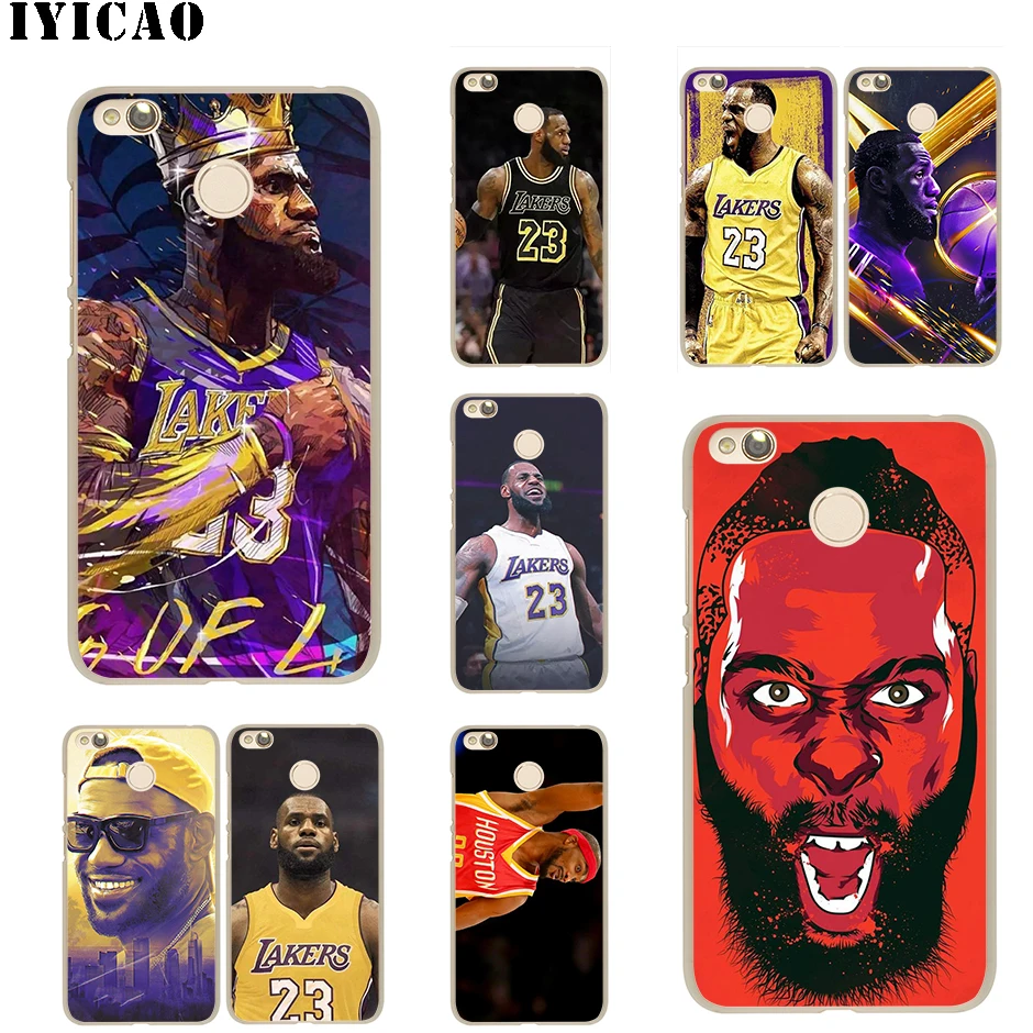 IYICAO LeBron James Harden Hard Case for Redmi 6A 4A S2 Note 7 3 4 4X 6 5 Pro 5A Prime Plus for Redmi Go
IYICAO LeBron James Harden Hard Case for Redmi 6A 4A S2 Note 7 3 4 4X 6 5 Pro 5A Prime Plus for Redmi Go