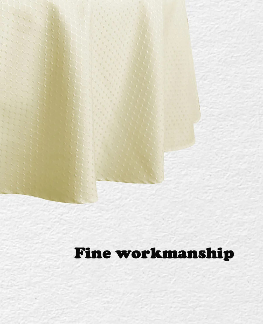 jacquard table cloth