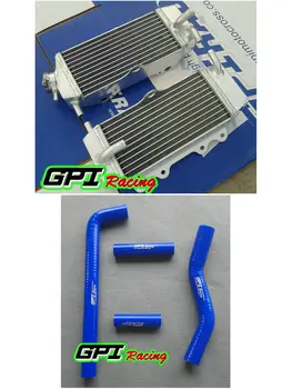 FOR YAMAHA YZF250 YZ250F 2001-2005/WR250F 2001-2006 aluminum radiator & hose FOR Yamaha YZ250F 02 03 04
FOR YAMAHA YZF250 YZ250F 2001-2005/WR250F 2001-2006 aluminum radiator & hose FOR Yamaha YZ250F 02 03 04