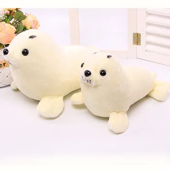 Sea lions Plush Toy 30/40cm Plush Dolls For Children High Quality Soft Cotton Baby Brinquedos Animals For Gift
Sea lions Plush Toy 30/40cm Plush Dolls For Children High Quality Soft Cotton Baby Brinquedos Animals For Gift