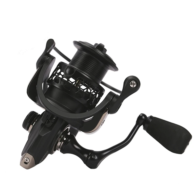 TSURINOYA NA2000 3000 4000 5000 Saltwater Fishing Reels 9B 5.2:1 Carretilhas De Pescaria Moulinet De Peche Carp Spinning Wheel
TSURINOYA NA2000 3000 4000 5000 Saltwater Fishing Reels 9B 5.2:1 Carretilhas De Pescaria Moulinet De Peche Carp Spinning Wheel