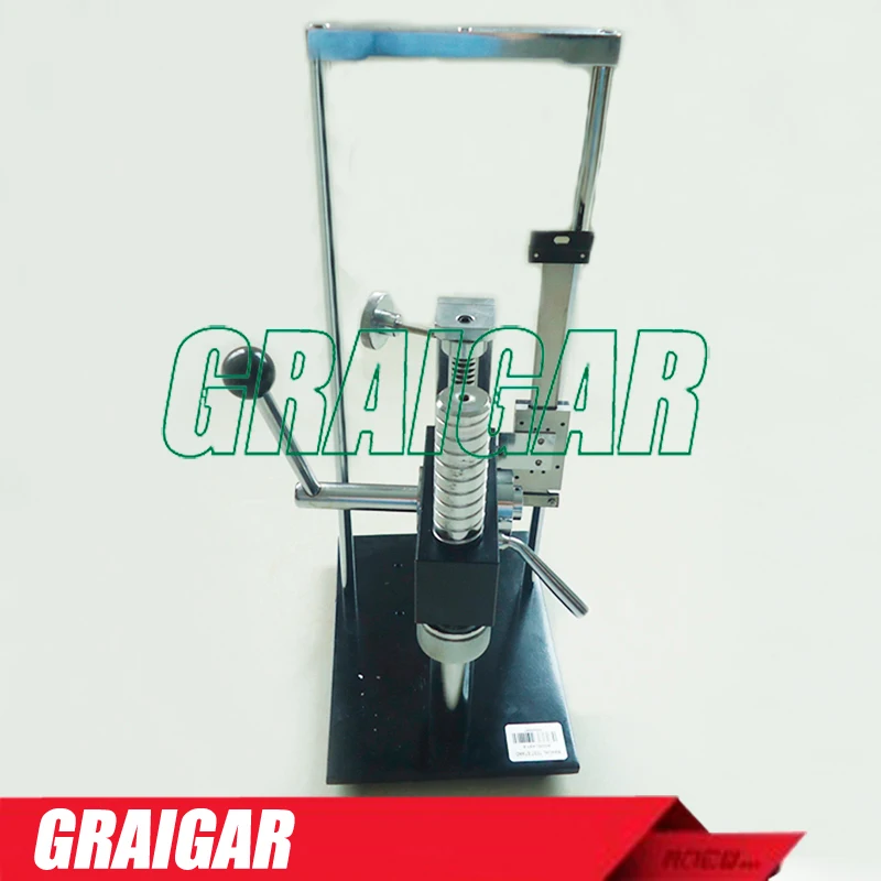 AST Manual Force Guage Test Stand AST-S with Digital Scale for Push Pull Force Tester
AST Manual Force Guage Test Stand AST-S with Digital Scale for Push Pull Force Tester