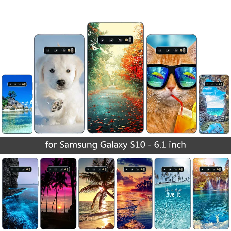 6.1 Inch For SM-G9730 Samsung Galaxy S10 Luxury Ultrathin Transparent Silicon Para Back Cover For Galaxy S10 Scape Phone Case
6.1 Inch For SM-G9730 Samsung Galaxy S10 Luxury Ultrathin Transparent Silicon Para Back Cover For Galaxy S10 Scape Phone Case