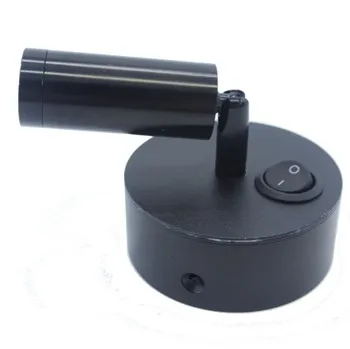 12v caravan BEDSIDE LED lamp