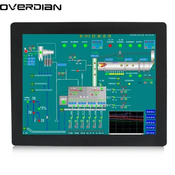 12/12.1inch Industrial Lcd Resistive Touch Computer LPT/COM*2 Interface 1024*768 Metal Shell Card Buckle Type Installation 4:3
12/12.1inch Industrial Lcd Resistive Touch Computer LPT/COM*2 Interface 1024*768 Metal Shell Card Buckle Type Installation 4:3