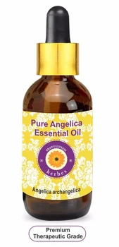 FRee Shipping Pure Angelica Essential oil Angelica archangelica 100% Natural Therapeutic Grade 5ML
FRee Shipping Pure Angelica Essential oil Angelica archangelica 100% Natural Therapeutic Grade 5ML