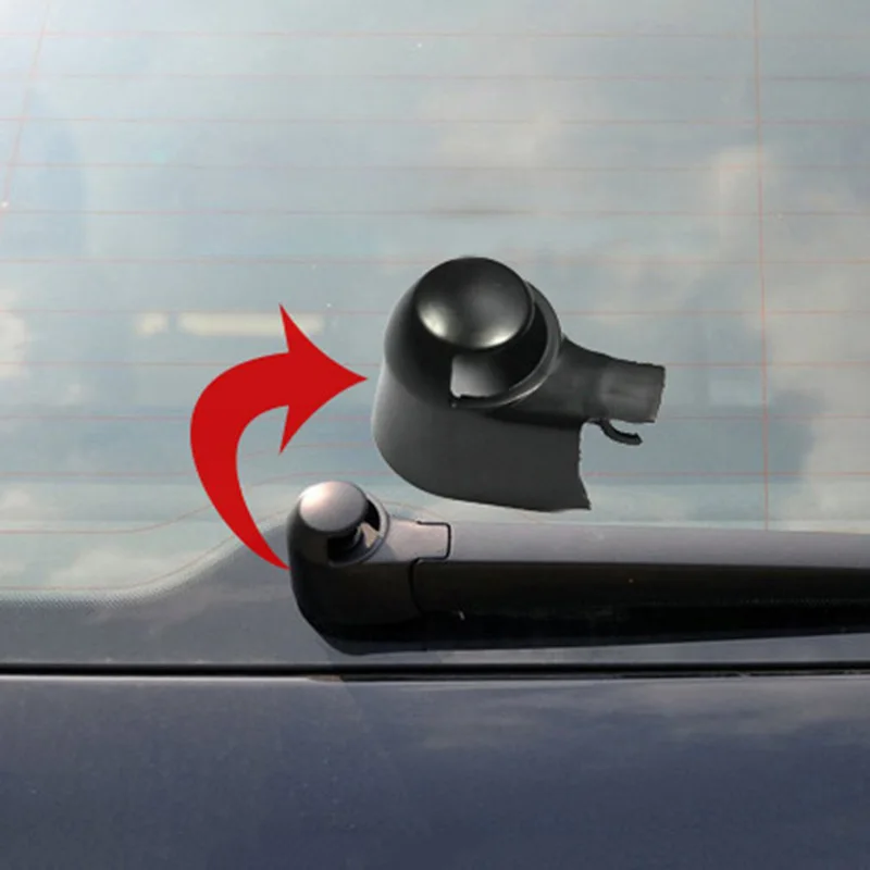 Rear Wiper Blade Cover Cap for VW MK5 GOLF 2004 PASSAT 2008 POLO 2002 CADDY 2004 TOURAN 2006 Car Accessories Windscreen Wipers
Rear Wiper Blade Cover Cap for VW MK5 GOLF 2004 PASSAT 2008 POLO 2002 CADDY 2004 TOURAN 2006 Car Accessories Windscreen Wipers