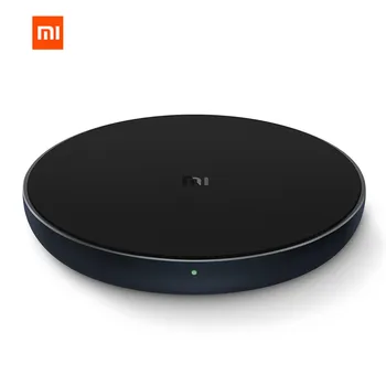 Original Xiaomi WPC01ZM 10W MAX Quick Charge Qi Wireless Charger Type-C for iPhone for Samsung For huawei smart charger Dropship
Original Xiaomi WPC01ZM 10W MAX Quick Charge Qi Wireless Charger Type-C for iPhone for Samsung For huawei smart charger Dropship