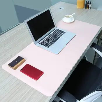 PVC Mouse Pad Keyboard Desk Pads Large Multi-function Table Mat Non-slip Business Office Home Gaming pad
PVC Mouse Pad Keyboard Desk Pads Large Multi-function Table Mat Non-slip Business Office Home Gaming pad